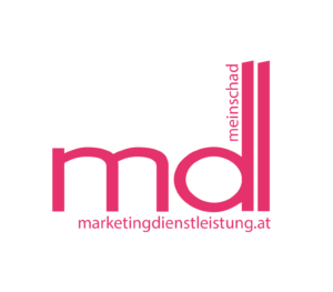 Logo Marketingdienstleistung Meinschad